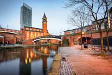 Öğrenci Şehri Manchester