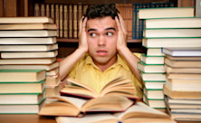 รับมือกับความกดดัน : ทำยังไงถ้าทำรายงานไม่ทัน!