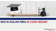 Biaya Kuliah MBA di Luar Negeri