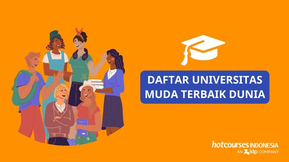 ranking universitas muda terbaik di dunia terbaru