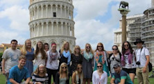 PENGALAMAN UNIK BERKULIAH DI ITALIA