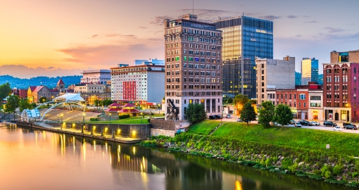 Charleston, West Virginia, USA