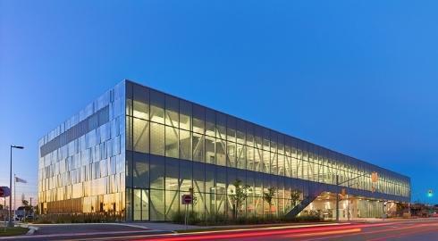 Centennial College is popular among Indian students. One of their campus is the Ashtonbee Campus.