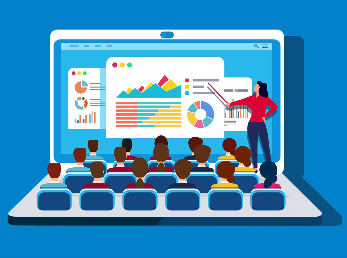 Learning online 