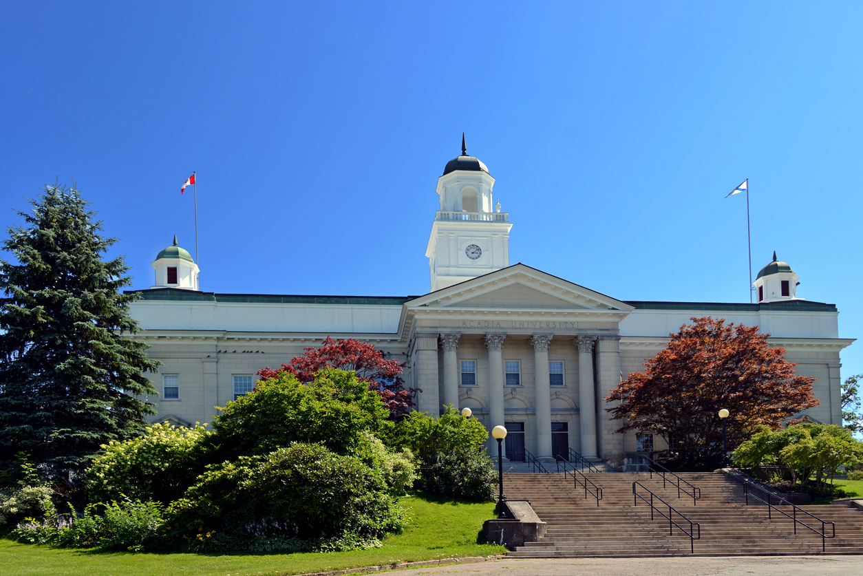 acadia university