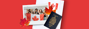 Canada student visa application