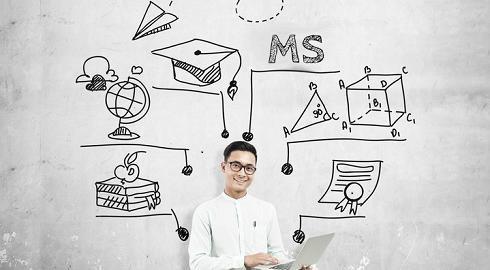 You can decide on whether to get work experience or not, before applying for MS abroad.