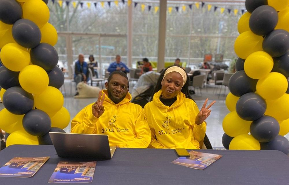  Charles Nwachukwu Anglia Ruskin University student