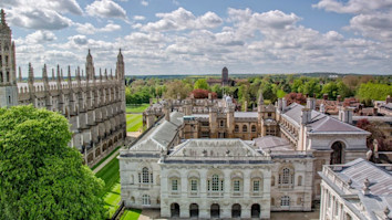 Old colleges of Cambridge University