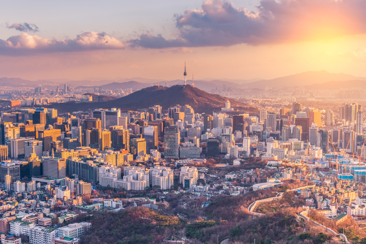 south korea