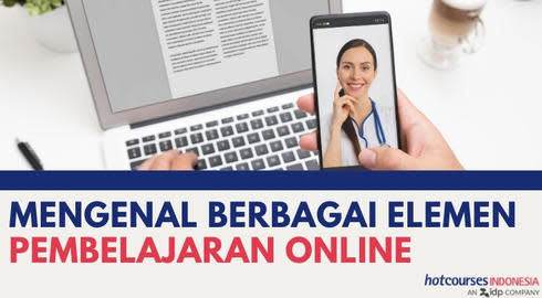 MENGENAL BERBAGAI ELEMEN PEMBELAJARAN ONLINE