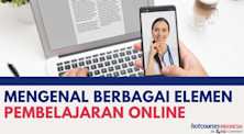 Mengenal Berbagai Elemen Pembelajaran Online