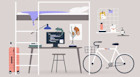 Homestay vs on campus accommodation