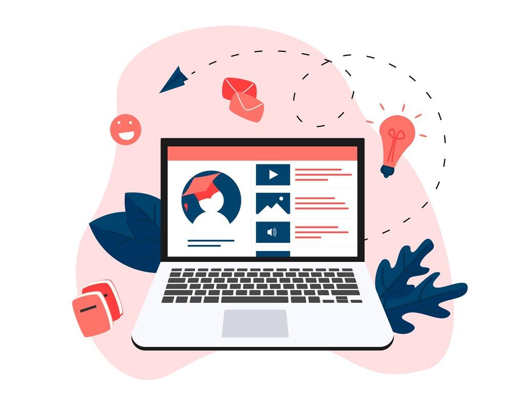 Online communication skills 
