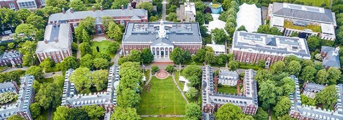 Kuliah Sosiologi di Harvard University, Amerika Serikat - Hotcourses Indonesia