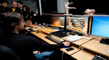 Nói chuyện nghề cùng các chuyên gia VFX ở nước ngoài