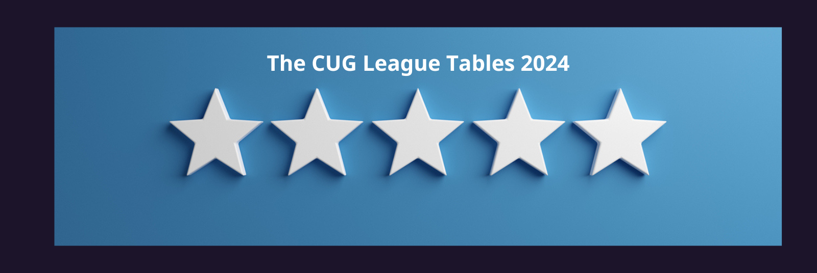 Top universities in the UK as per the CUG League Tables 2024