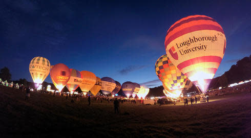 Still young! Universities in the United Kingdom aged 50 or younger