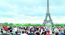 Những điểm tham quan miễn phí ở Paris