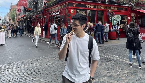 Wee Jian NG University of Limerick student