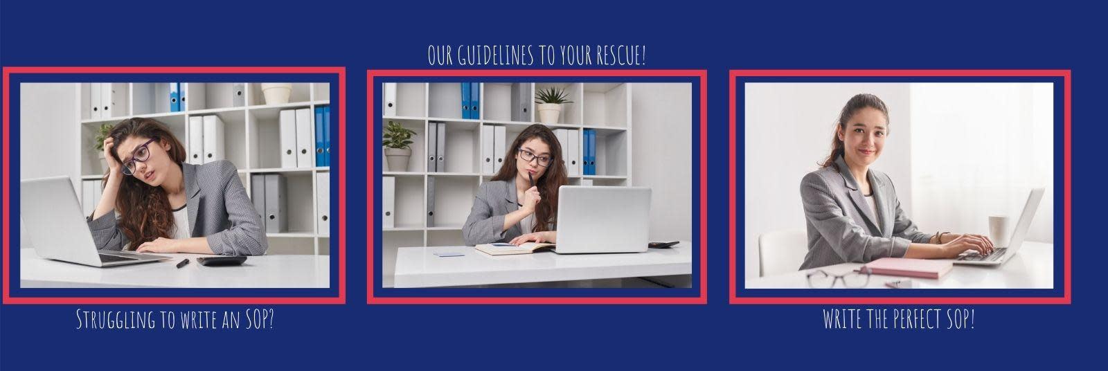 How to write a convincing SOP for studying in universities abroad