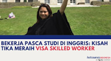 Bekerja Pasca Studi di Inggris: Kisah Tika Meraih Visa Skilled Worker