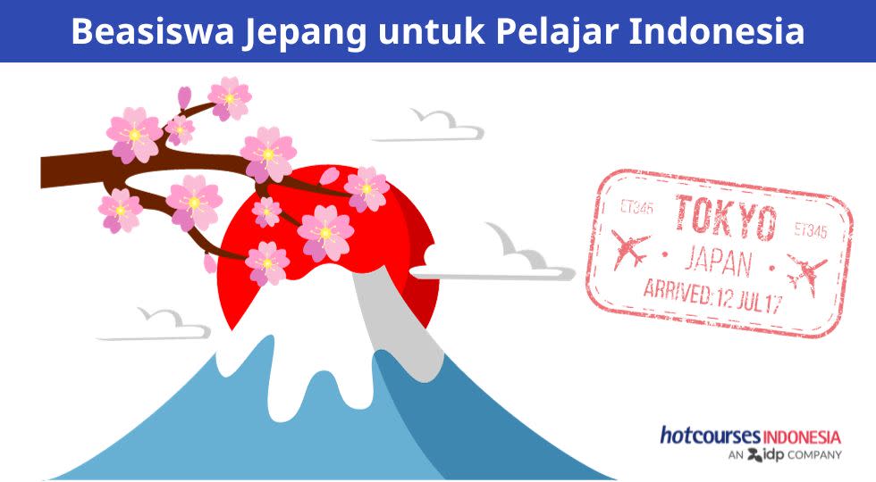 3 beasiswa jepang untuk pelajar indonesia