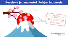 3 Beasiswa Jepang untuk Mahasiswa Indonesia