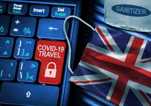 Inggris telah memberlakukan berbagai kebijakan pembatasan perjalanan untuk menekan laju penyebaran Covid-19 - Hotcourses Indonesia