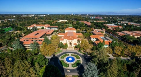 Stanford University is one of the best colleges in CA