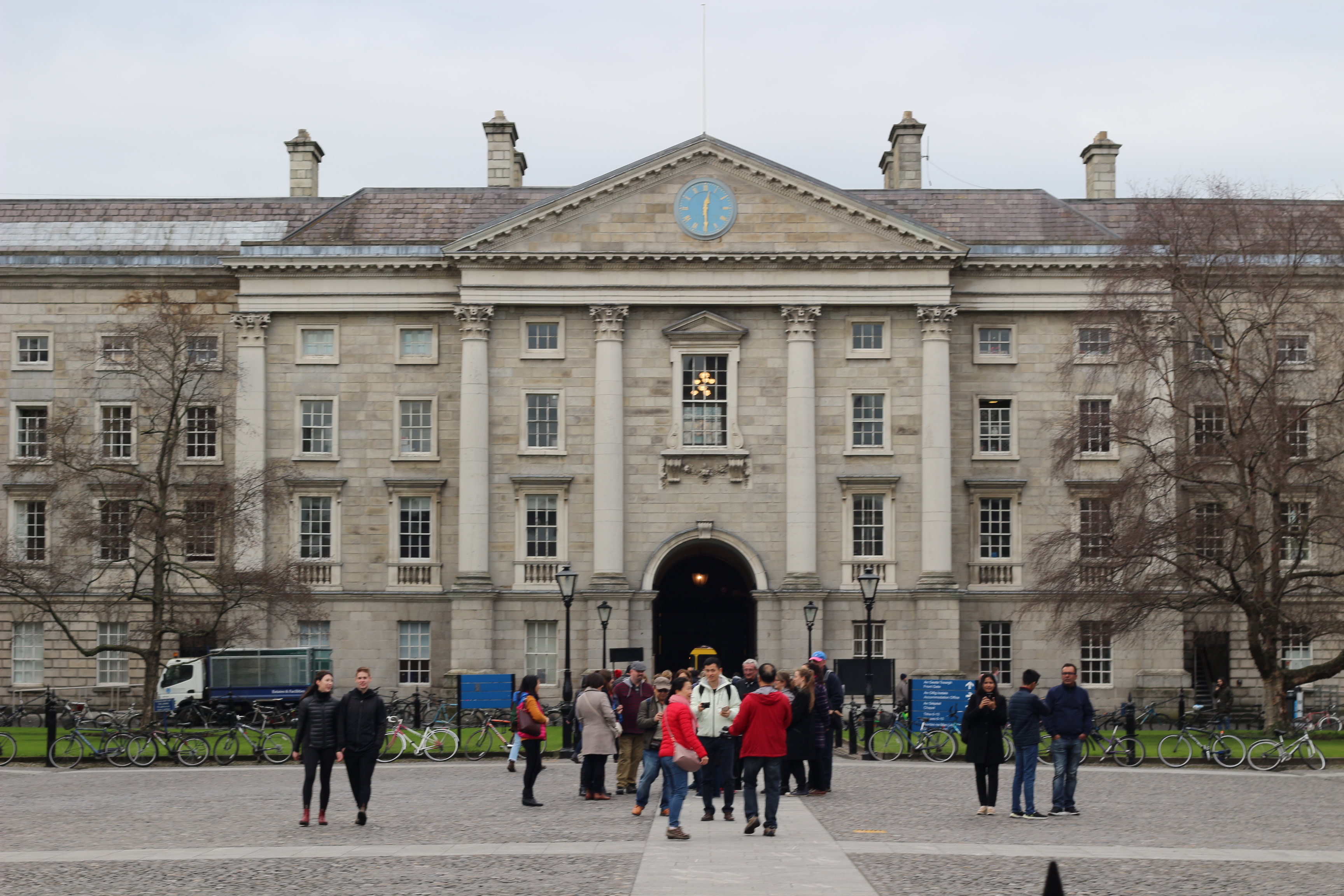 Ireland post study work permit