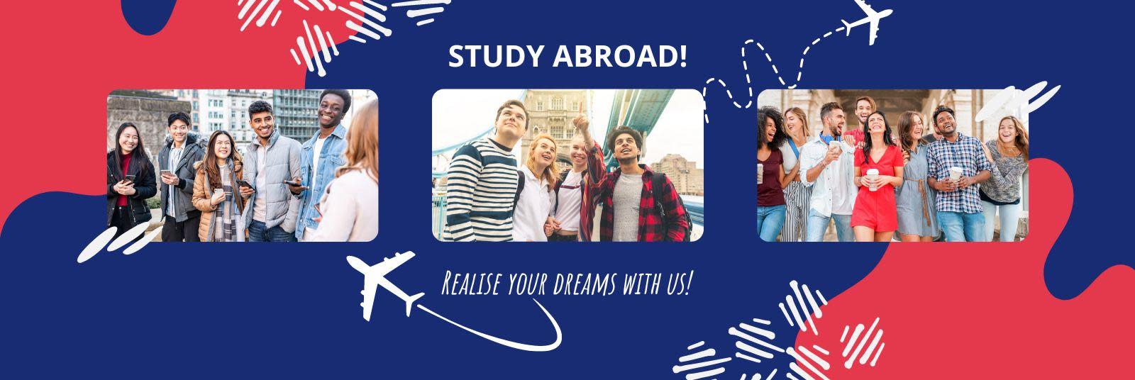 Study abroad consultants  Hotcourses India (owned by IDP)