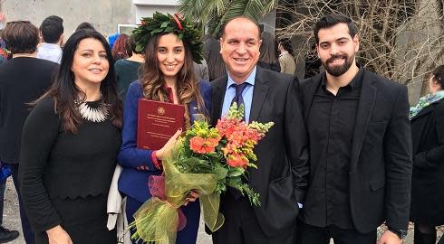 دراسة الطب في إيطاليا