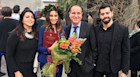 د. نادين خطيب: حصلت على شهادة الطب من إيطاليا، وهذه قصتي