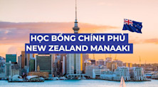 Học bổng chính phủ New Zealand Manaaki Scholarships 2025: Mọi điều bạn cần biết