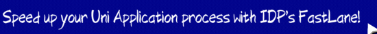 Get instant university offer