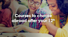 What to study abroad after 12th grade 