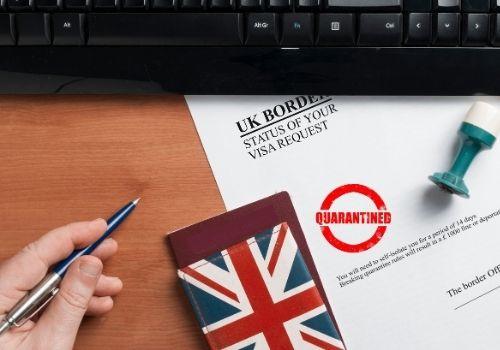 Semua pendatang internasional di Inggris wajib mengikuti aturan karantina yang berlaku - Hotcourses Indonesia