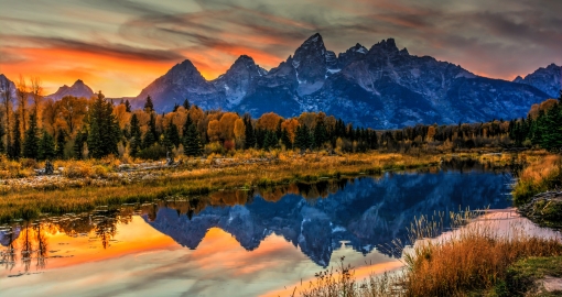 Công viên Quốc gia Grand Teton