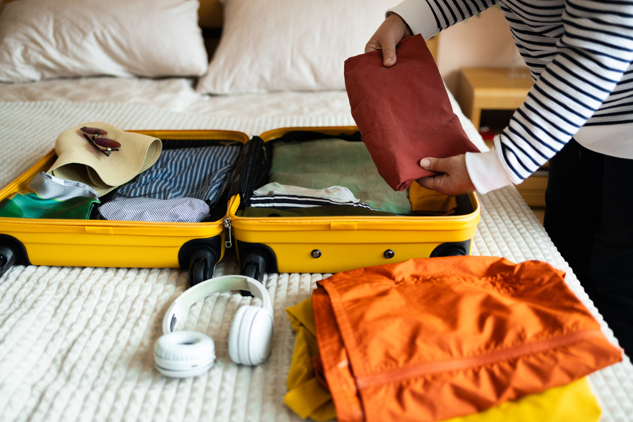 packing