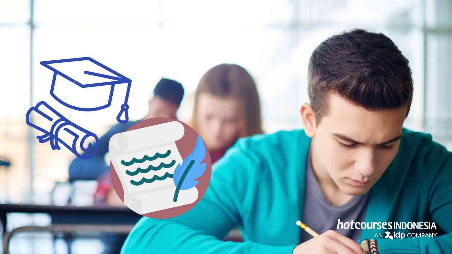Mempersiapkan Diri untuk Tes Masuk Universitas Luar Negeri