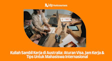 visa kerja sambil kuliah di australia