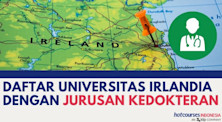 Daftar Universitas Irlandia Dengan Jurusan Kedokteran