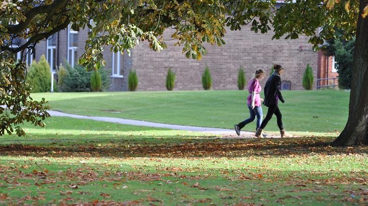 Bishop Grosseteste university campus