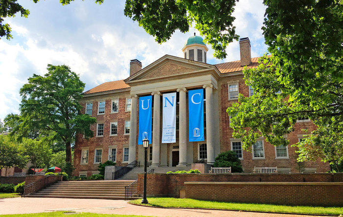 university of north carolina