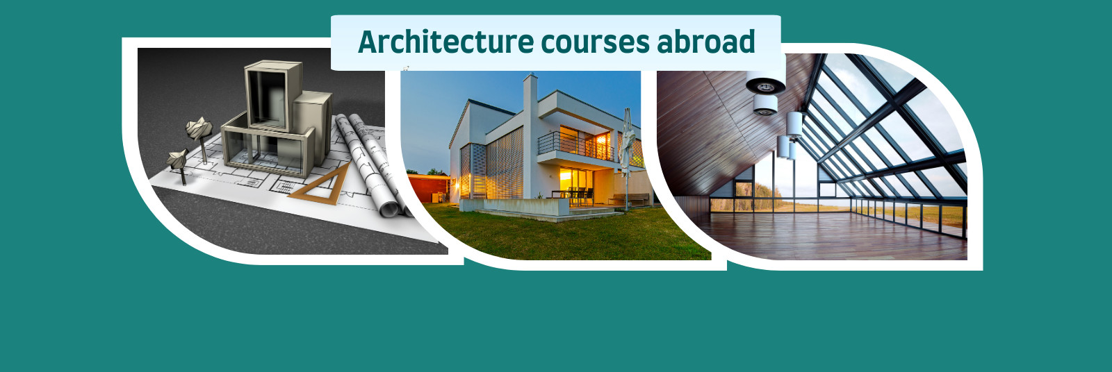 Architecture courses abroad