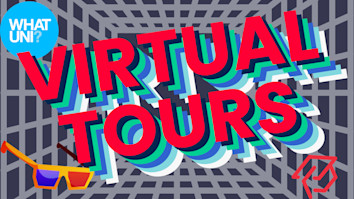 Virtual tours on Whatuni