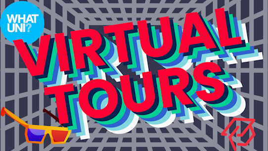 Virtual tours on Whatuni