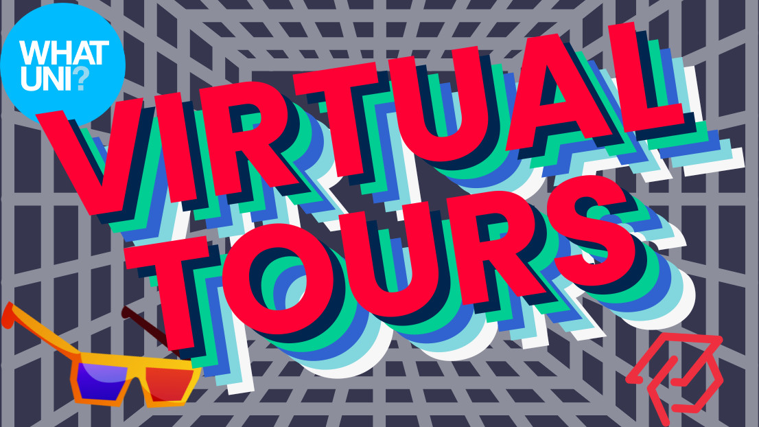 Virtual tours on Whatuni