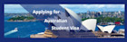 Australian student visa